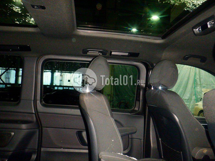 Фото Mercedes-Benz V-класс 74