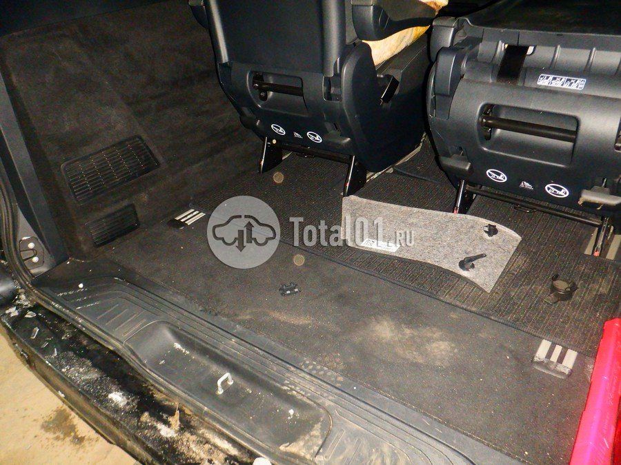 Фото Mercedes-Benz V-класс 78