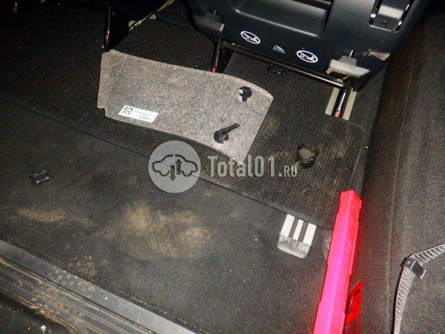 Фото Mercedes-Benz V-класс 84