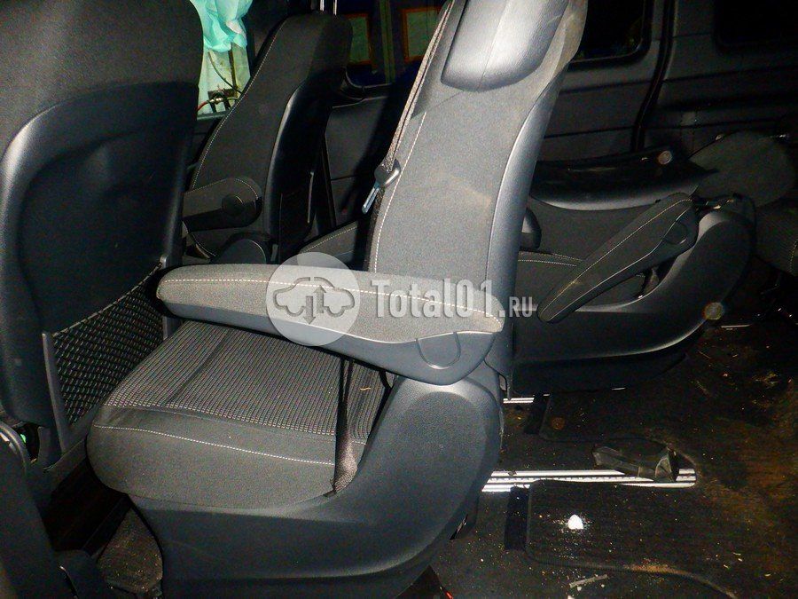 Фото Mercedes-Benz V-класс 88