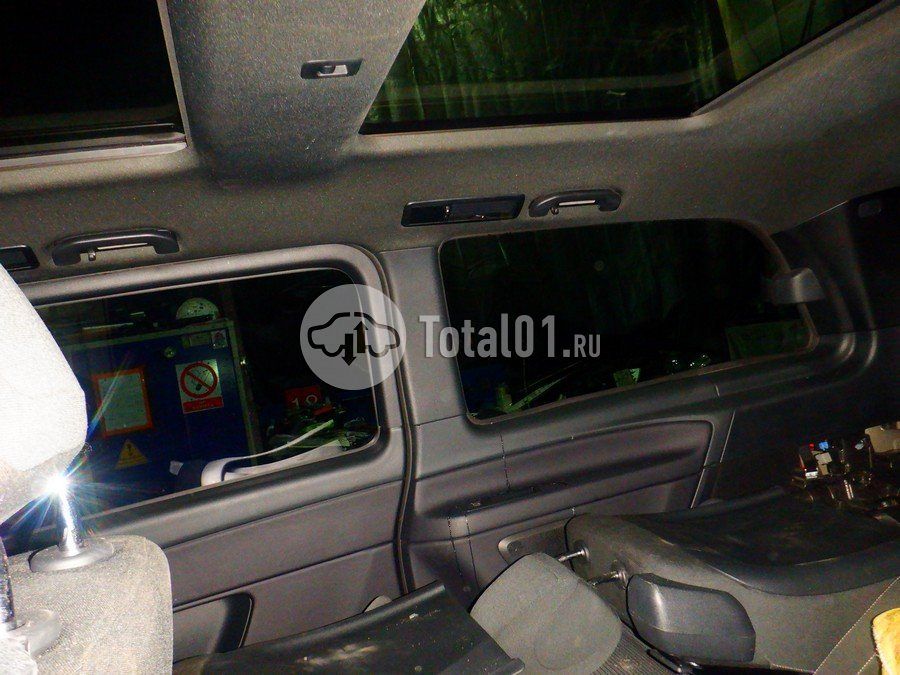 Фото Mercedes-Benz V-класс 92