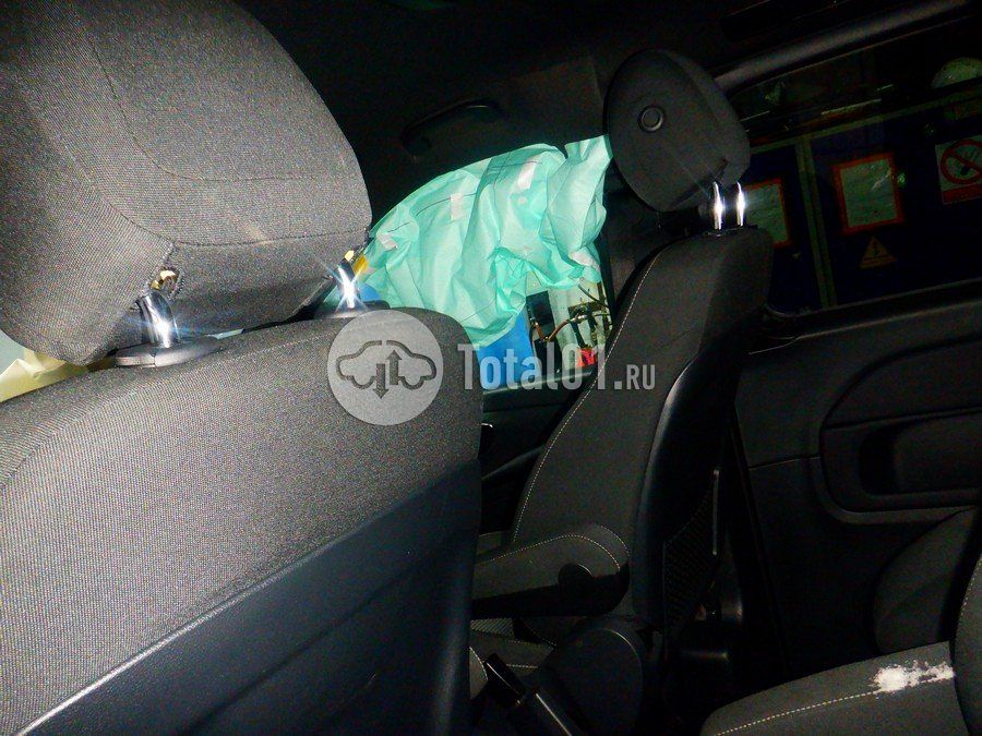 Фото Mercedes-Benz V-класс 94