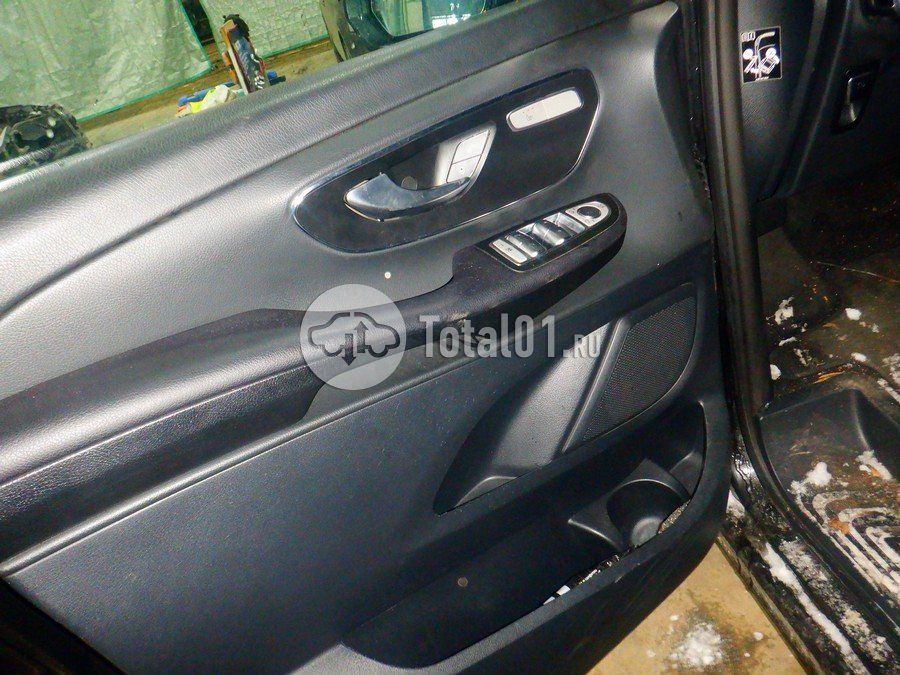 Фото Mercedes-Benz V-класс 96