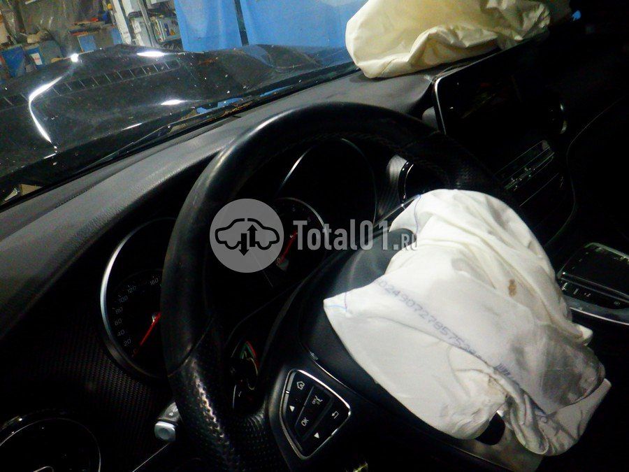 Фото Mercedes-Benz V-класс 108