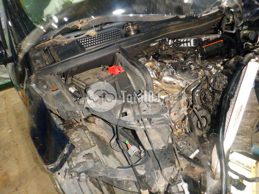 Фото Mercedes-Benz V-класс 110