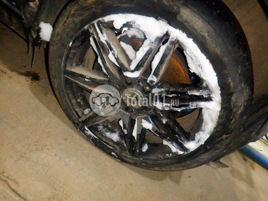 Фото Mercedes-Benz V-класс 114