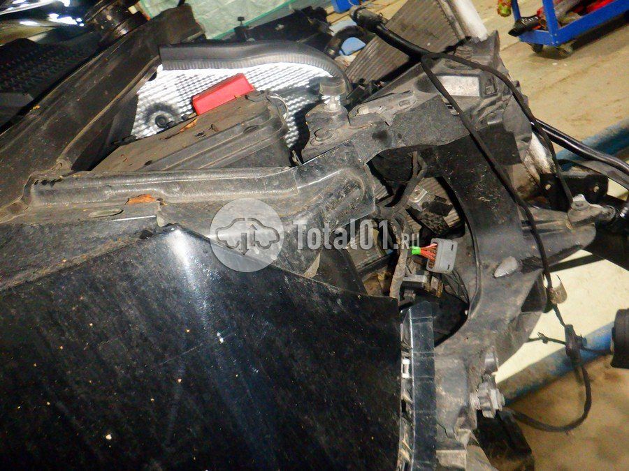 Фото Mercedes-Benz V-класс 116