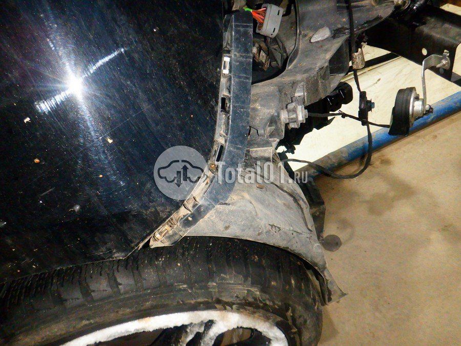 Фото Mercedes-Benz V-класс 118