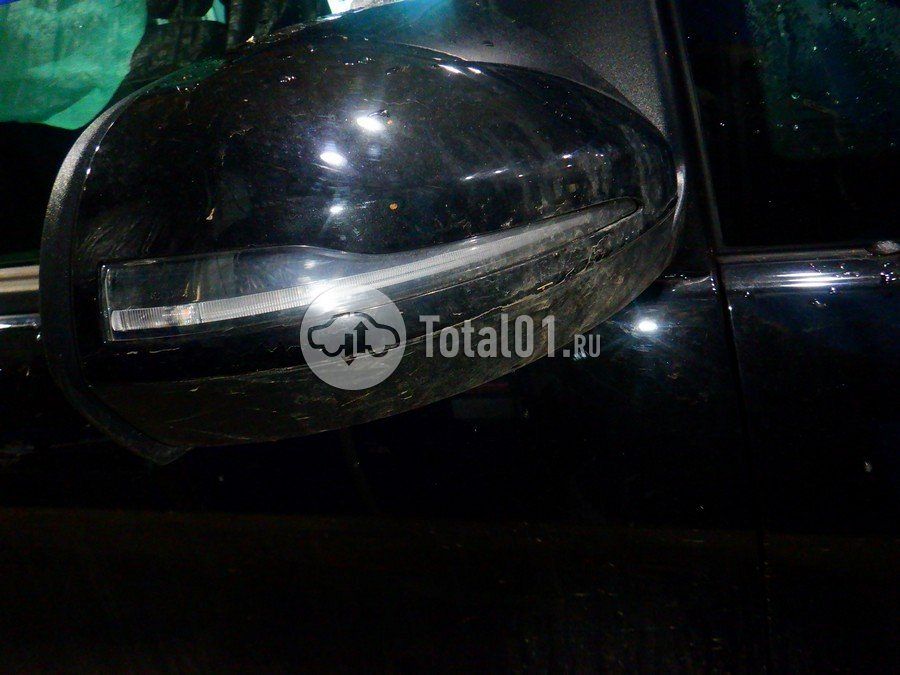 Фото Mercedes-Benz V-класс 128