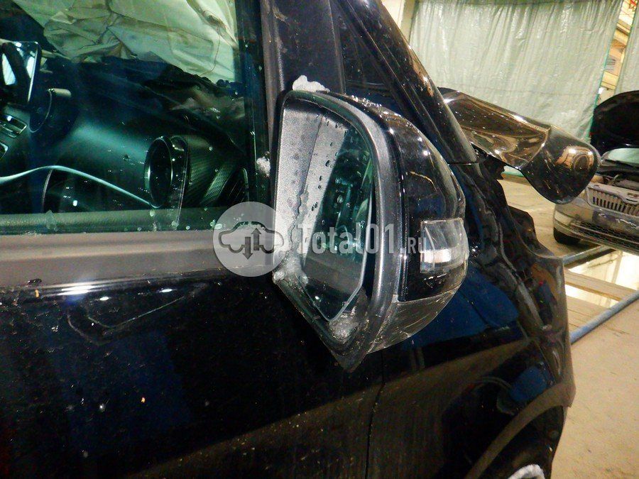 Фото Mercedes-Benz V-класс 132