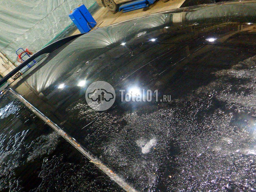 Фото Mercedes-Benz V-класс 140