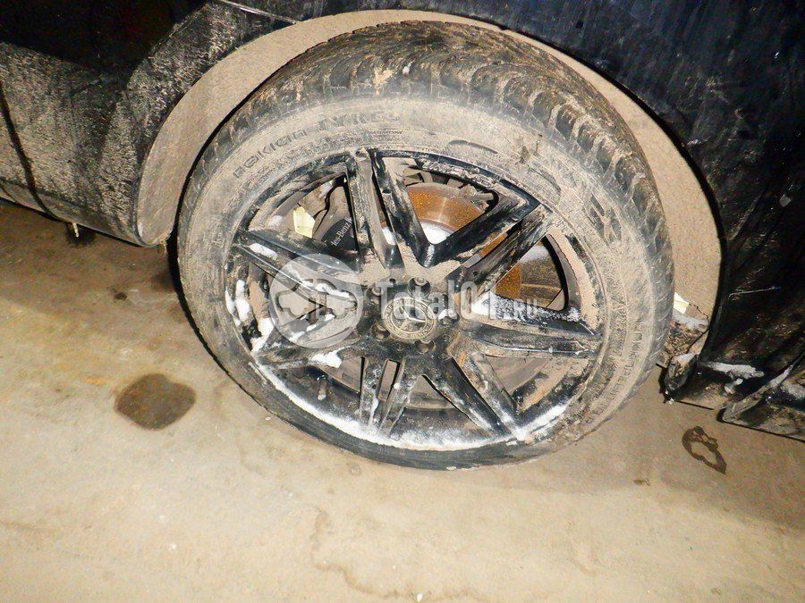 Фото Mercedes-Benz V-класс 150