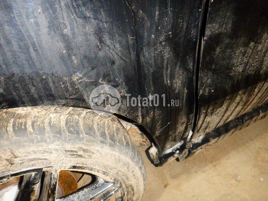 Фото Mercedes-Benz V-класс 154