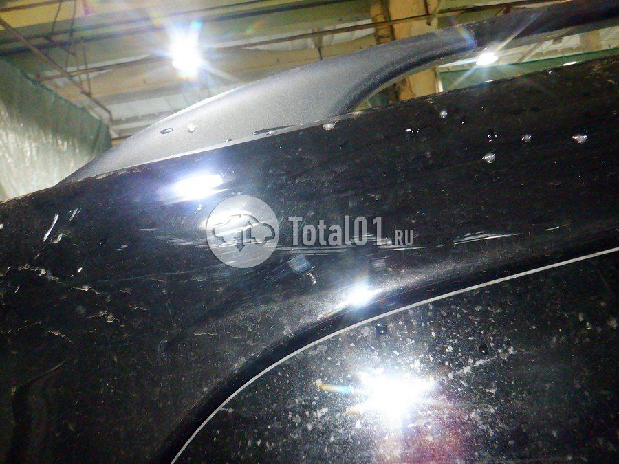 Фото Mercedes-Benz V-класс 160