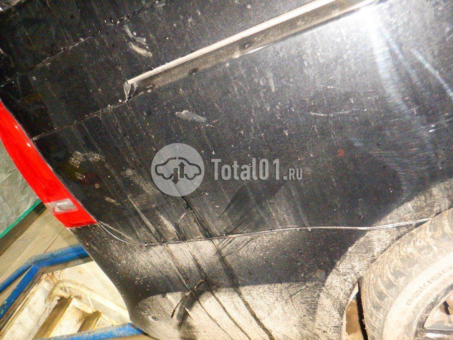 Фото Mercedes-Benz V-класс 164