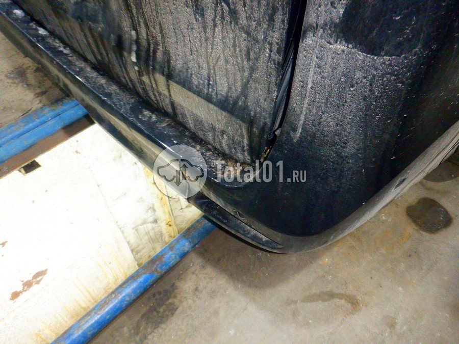 Фото Mercedes-Benz V-класс 168