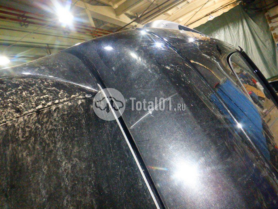 Фото Mercedes-Benz V-класс 170