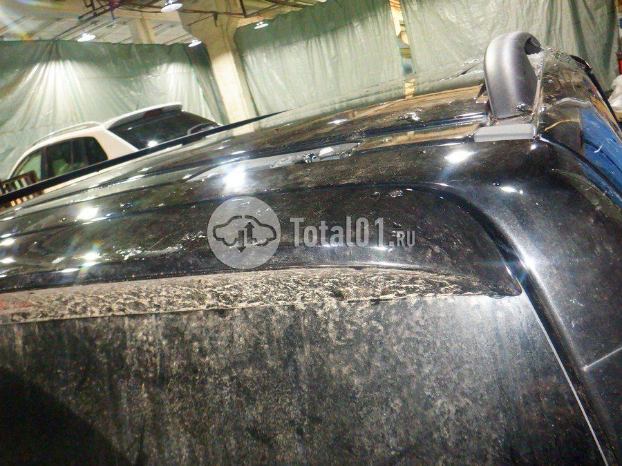 Фото Mercedes-Benz V-класс 172