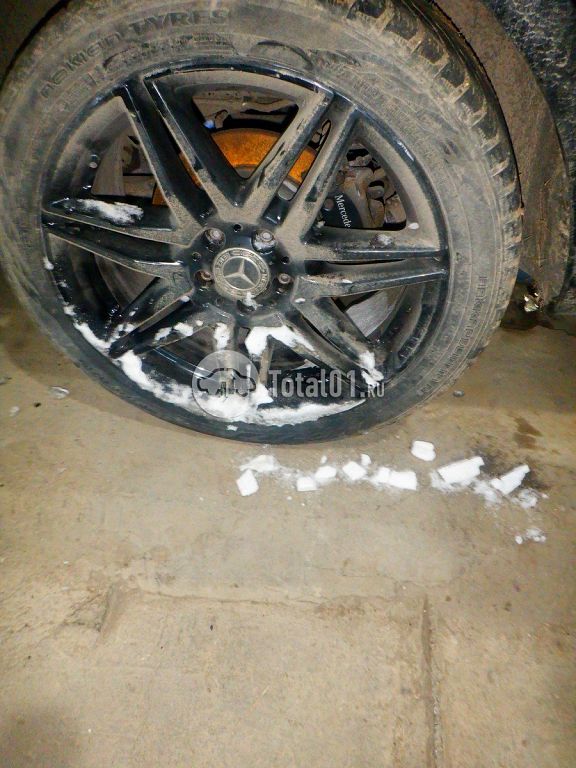 Фото Mercedes-Benz V-класс 176