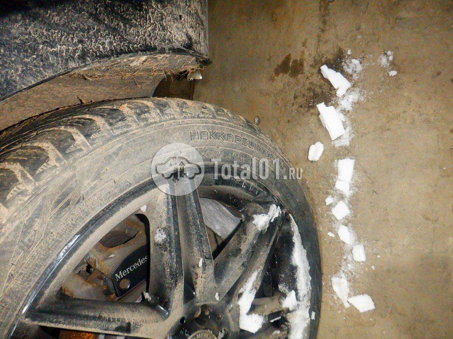 Фото Mercedes-Benz V-класс 178