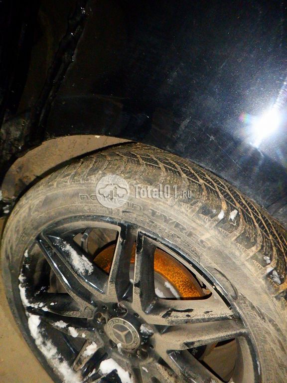 Фото Mercedes-Benz V-класс 180