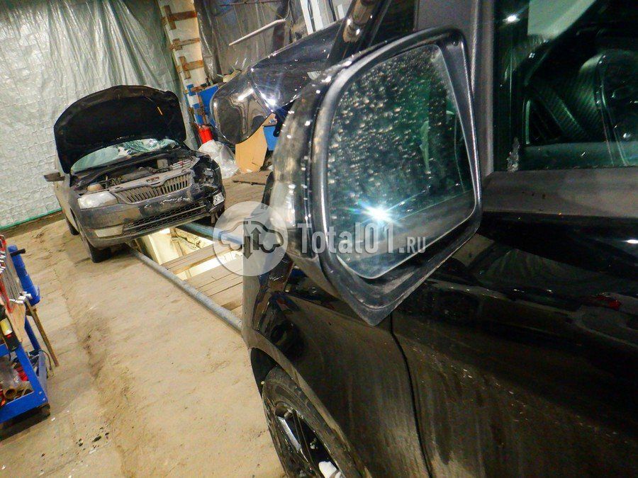 Фото Mercedes-Benz V-класс 202