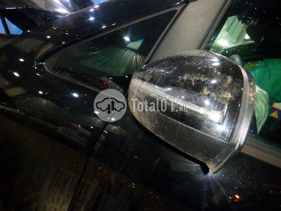 Фото Mercedes-Benz V-класс 204