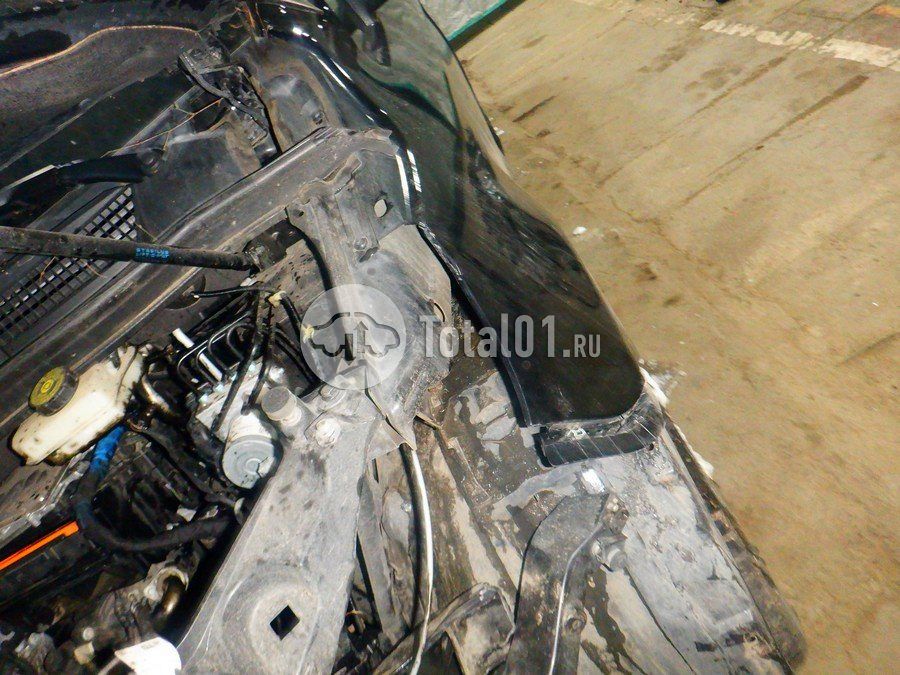 Фото Mercedes-Benz V-класс 210