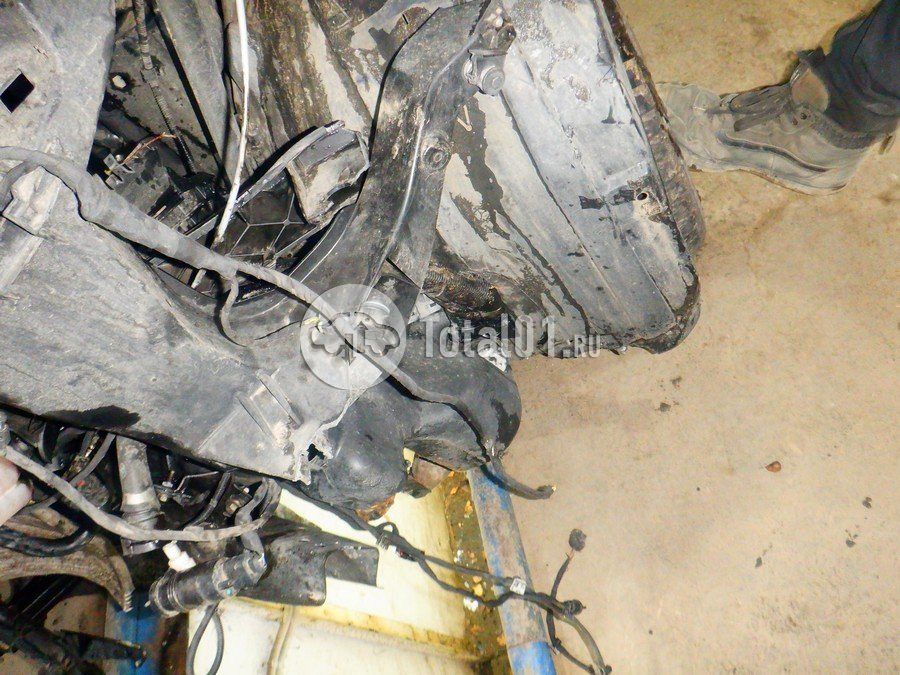 Фото Mercedes-Benz V-класс 212