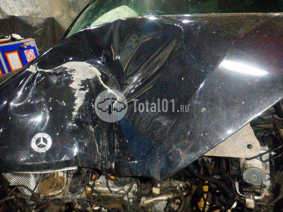 Фото Mercedes-Benz V-класс 214