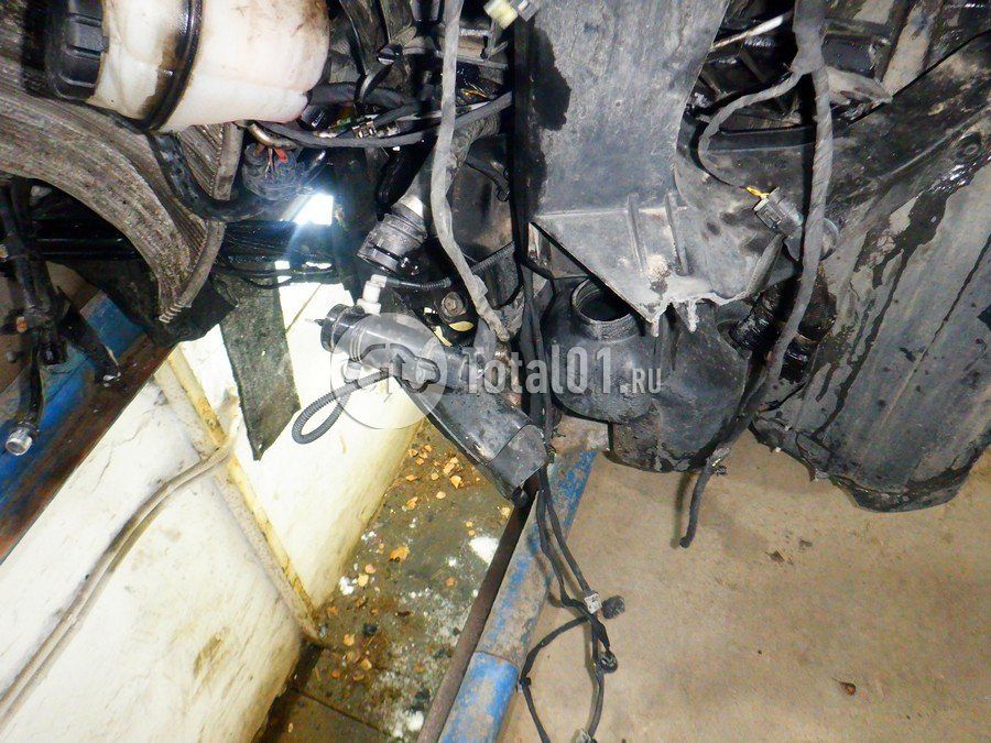 Фото Mercedes-Benz V-класс 218