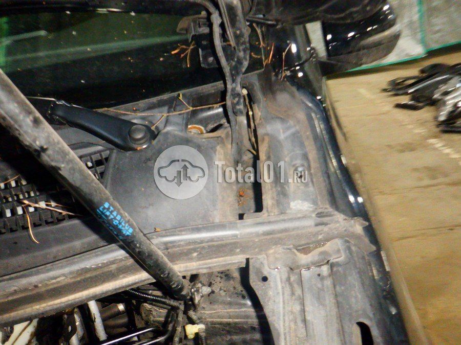 Фото Mercedes-Benz V-класс 220