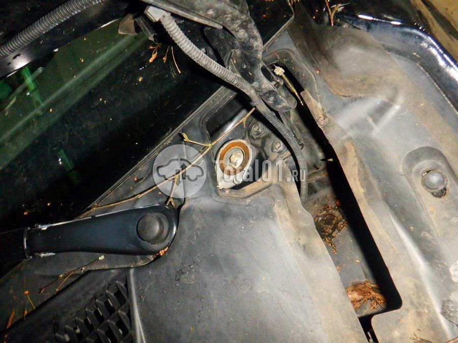 Фото Mercedes-Benz V-класс 222