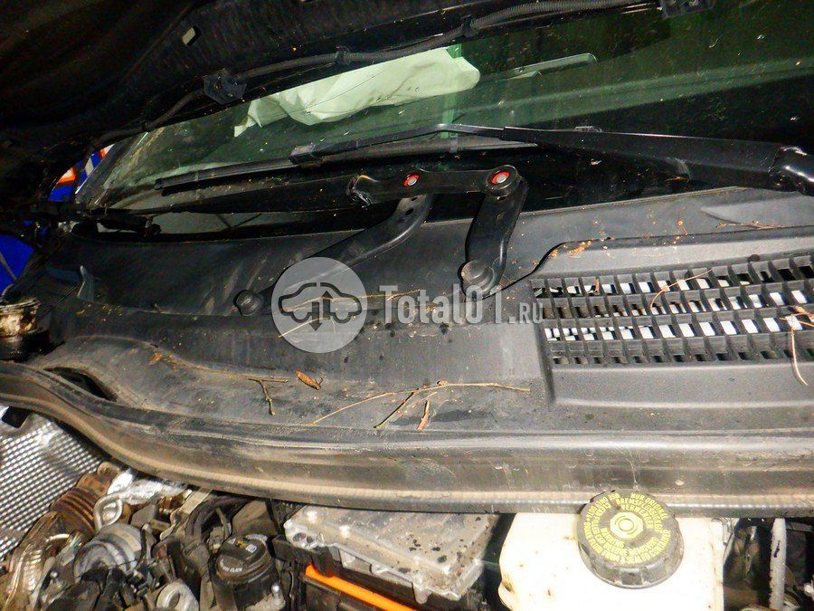 Фото Mercedes-Benz V-класс 224