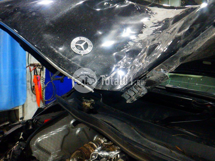 Фото Mercedes-Benz V-класс 226