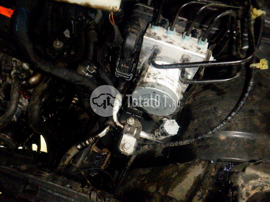 Фото Mercedes-Benz V-класс 234