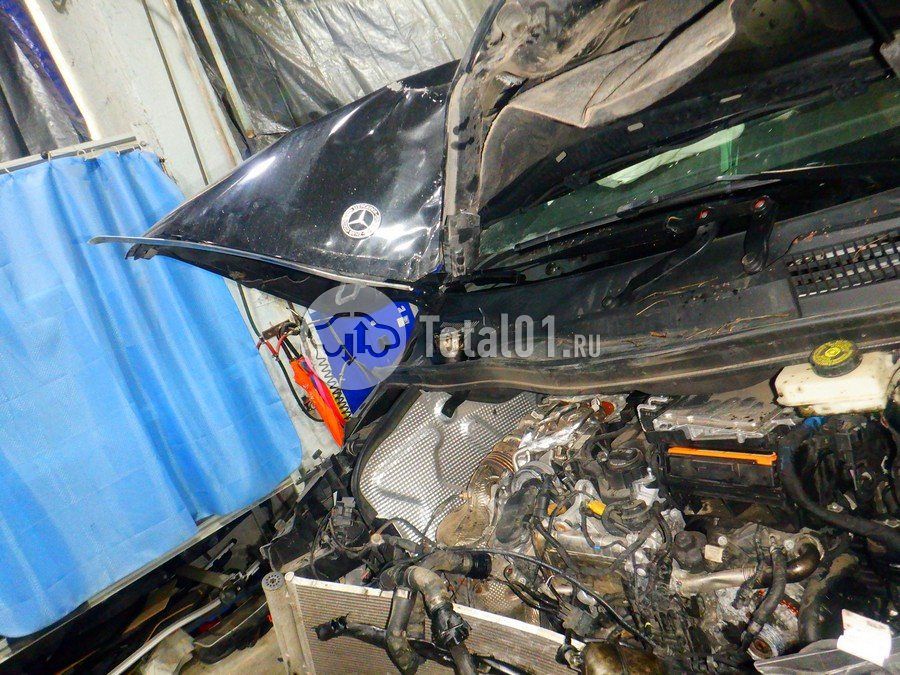 Фото Mercedes-Benz V-класс 238