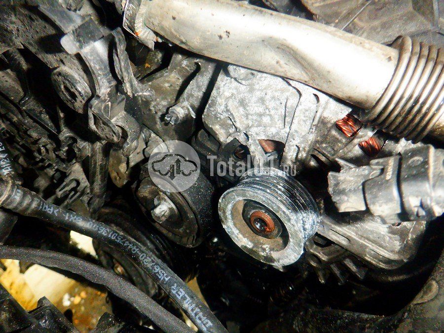 Фото Mercedes-Benz V-класс 246