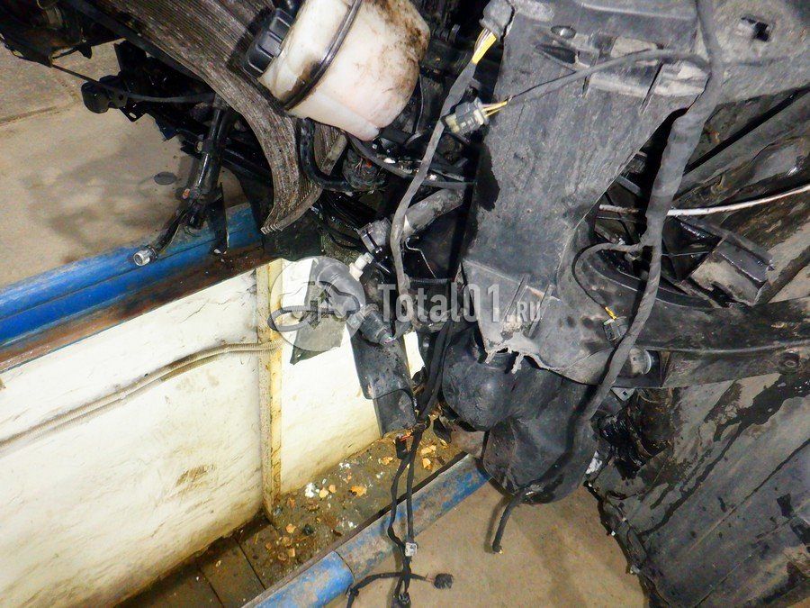 Фото Mercedes-Benz V-класс 248