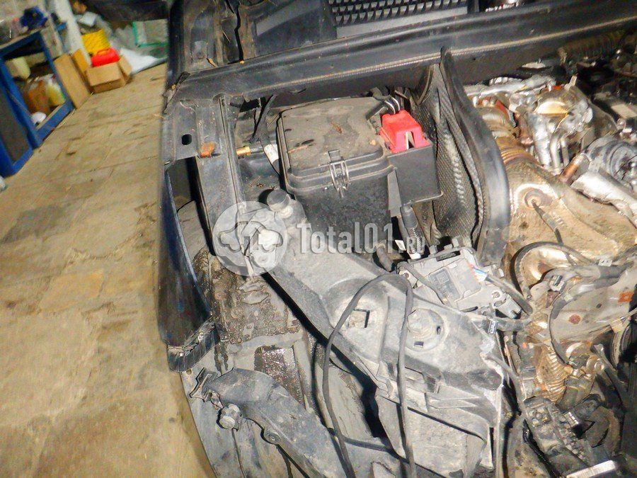 Фото Mercedes-Benz V-класс 262