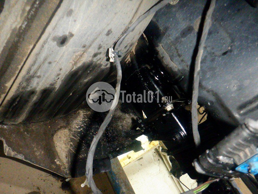 Фото Mercedes-Benz V-класс 268