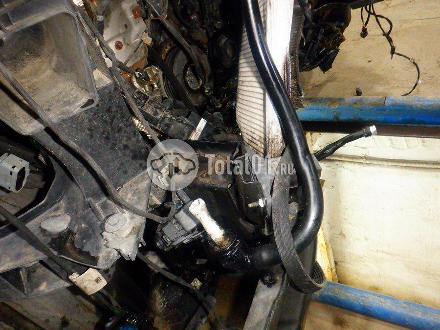 Фото Mercedes-Benz V-класс 270