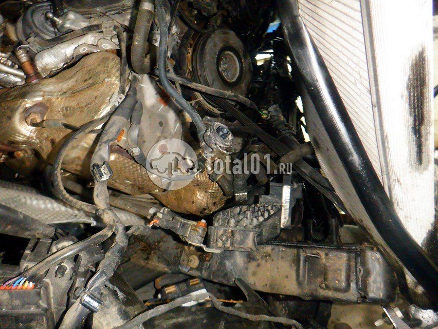 Фото Mercedes-Benz V-класс 272