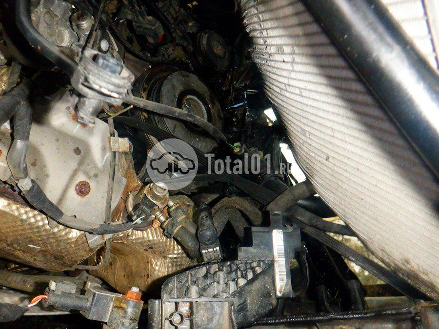 Фото Mercedes-Benz V-класс 274