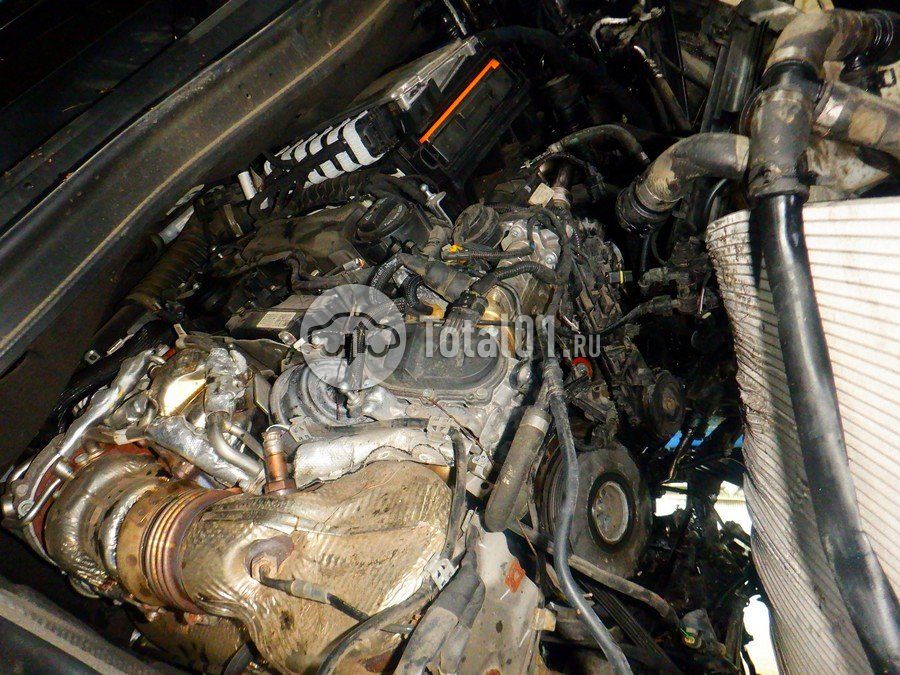 Фото Mercedes-Benz V-класс 276