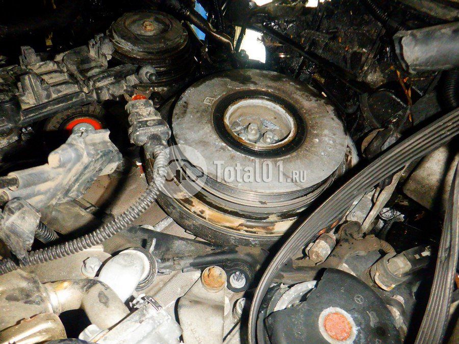 Фото Mercedes-Benz V-класс 278