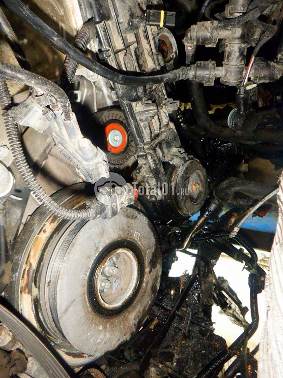 Фото Mercedes-Benz V-класс 280