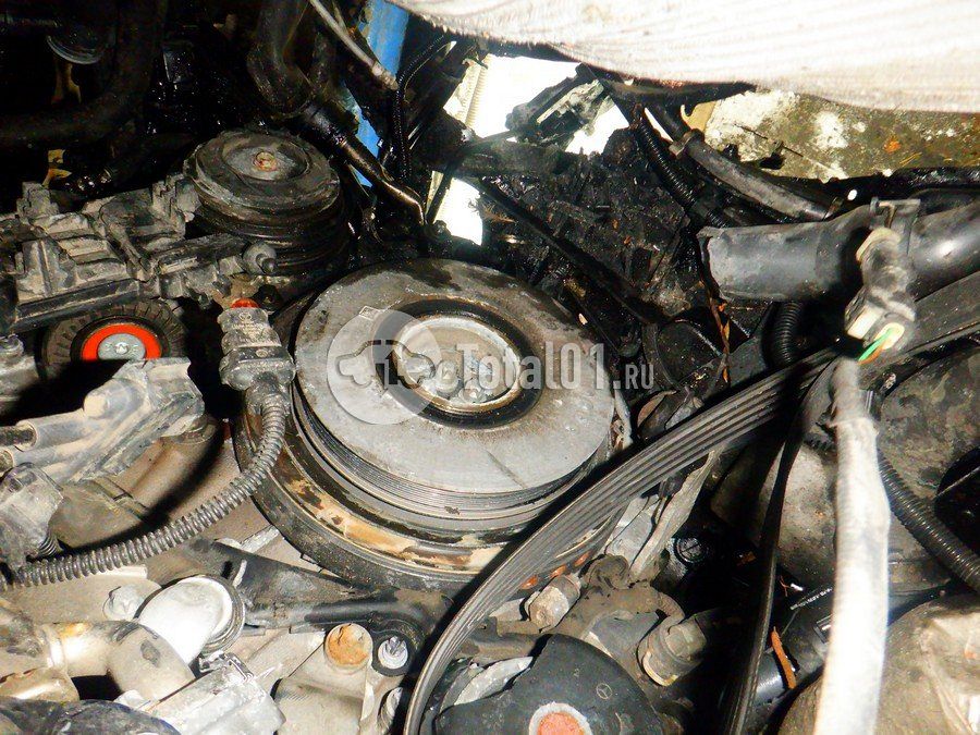 Фото Mercedes-Benz V-класс 282