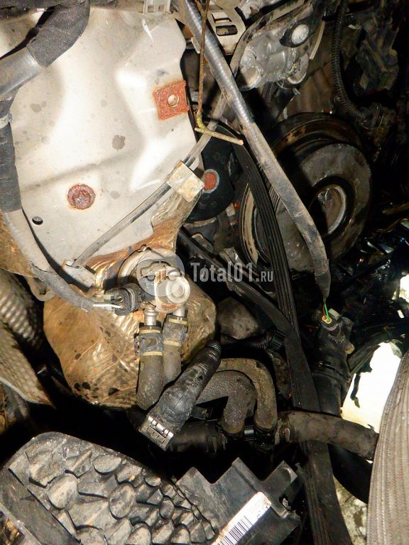 Фото Mercedes-Benz V-класс 284