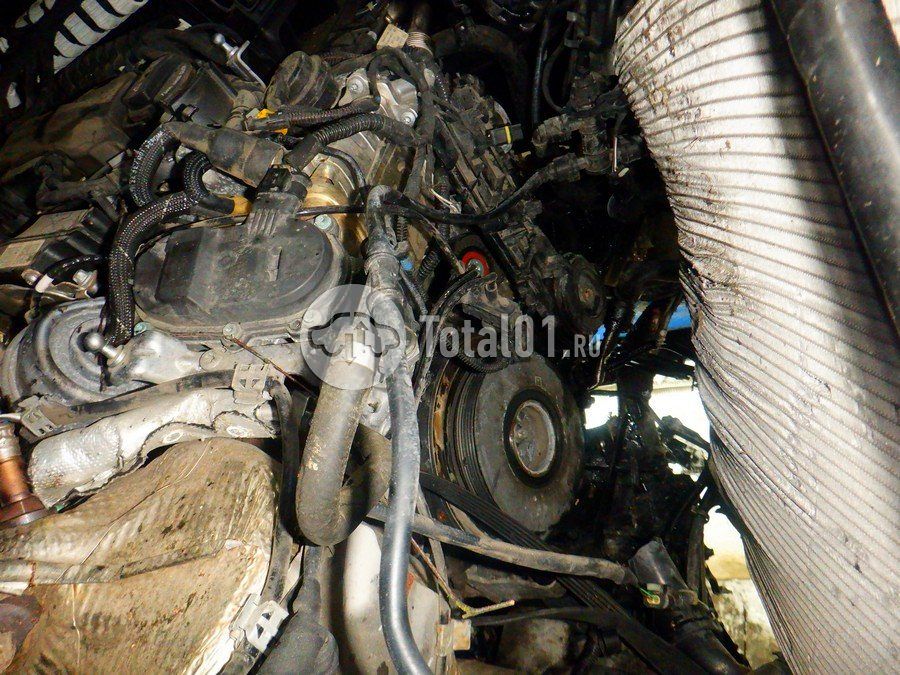 Фото Mercedes-Benz V-класс 286